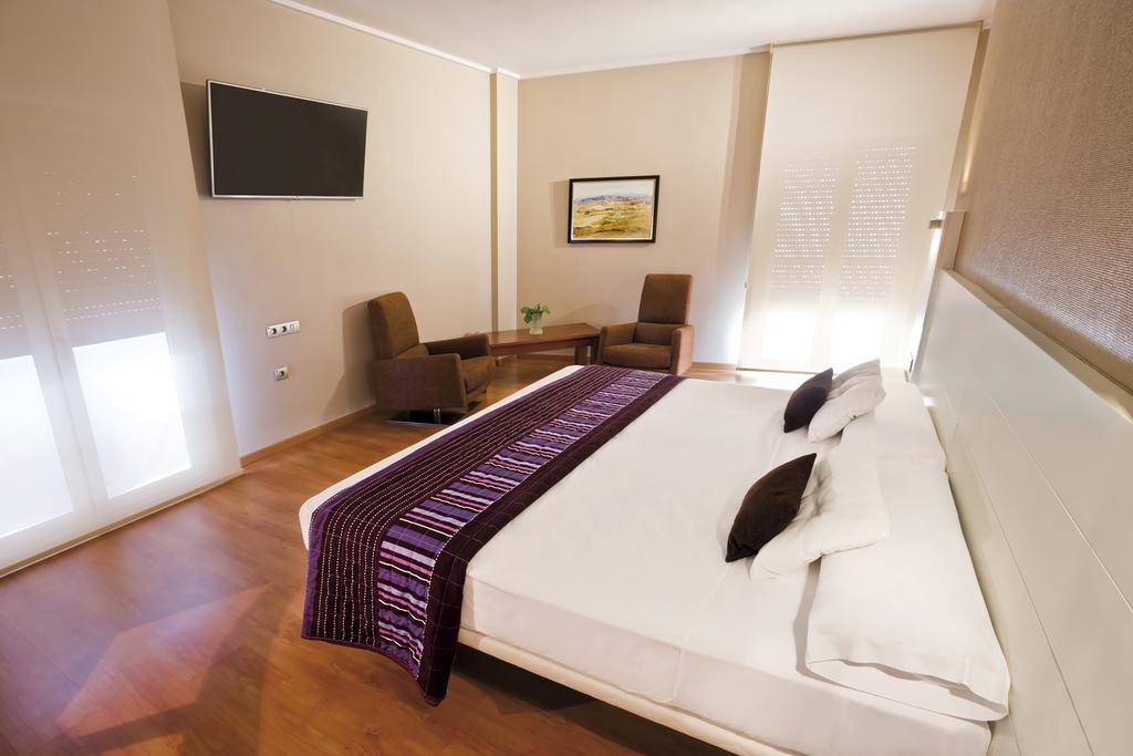 Hotel Fuente El Cura Sax Exteriör bild