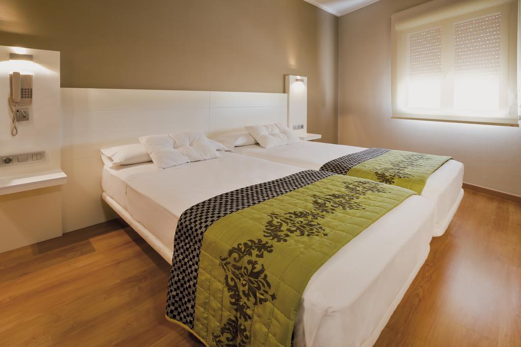Hotel Fuente El Cura Sax Exteriör bild