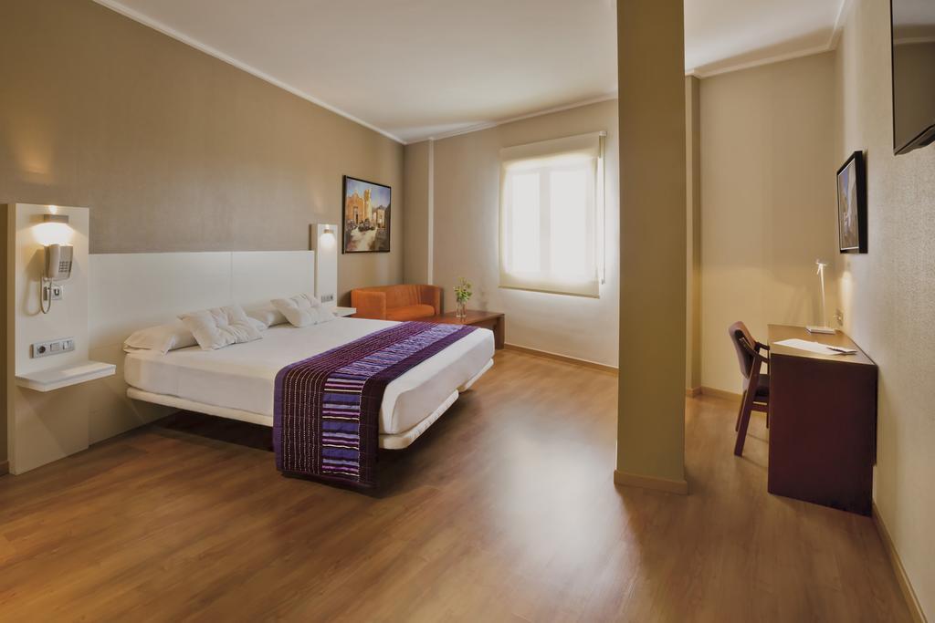 Hotel Fuente El Cura Sax Exteriör bild
