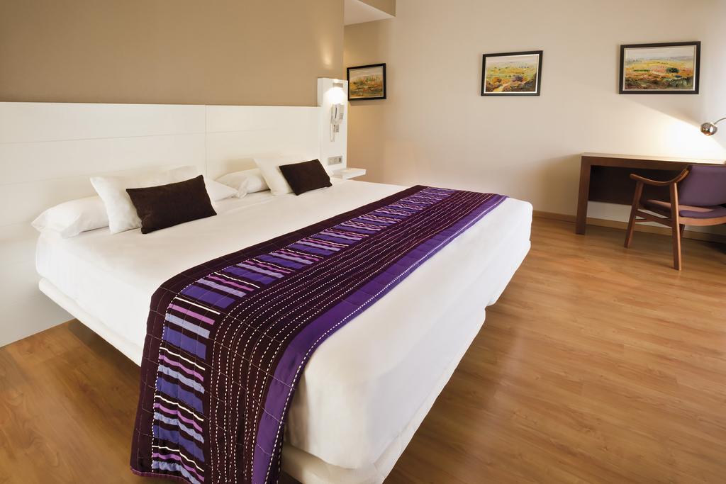 Hotel Fuente El Cura Sax Exteriör bild