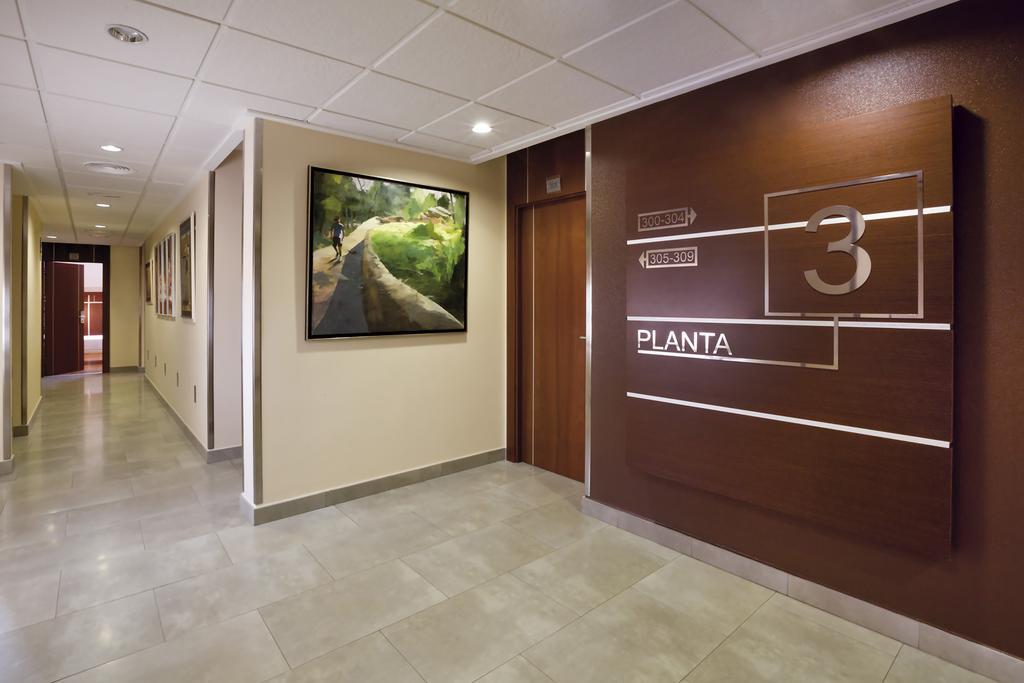 Hotel Fuente El Cura Sax Exteriör bild
