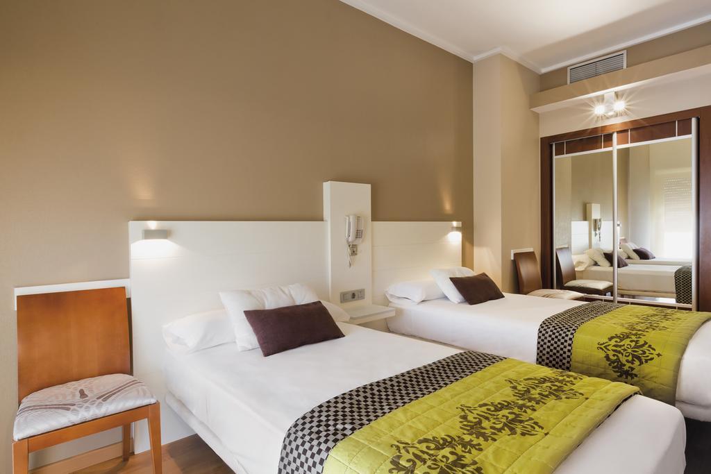 Hotel Fuente El Cura Sax Exteriör bild